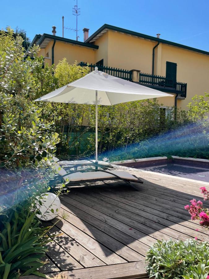 Villa Arzilla Desenzano del Garda Luaran gambar