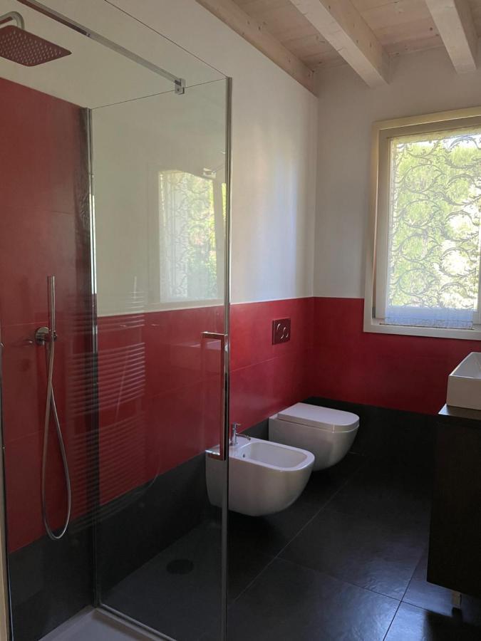 Villa Arzilla Desenzano del Garda Luaran gambar