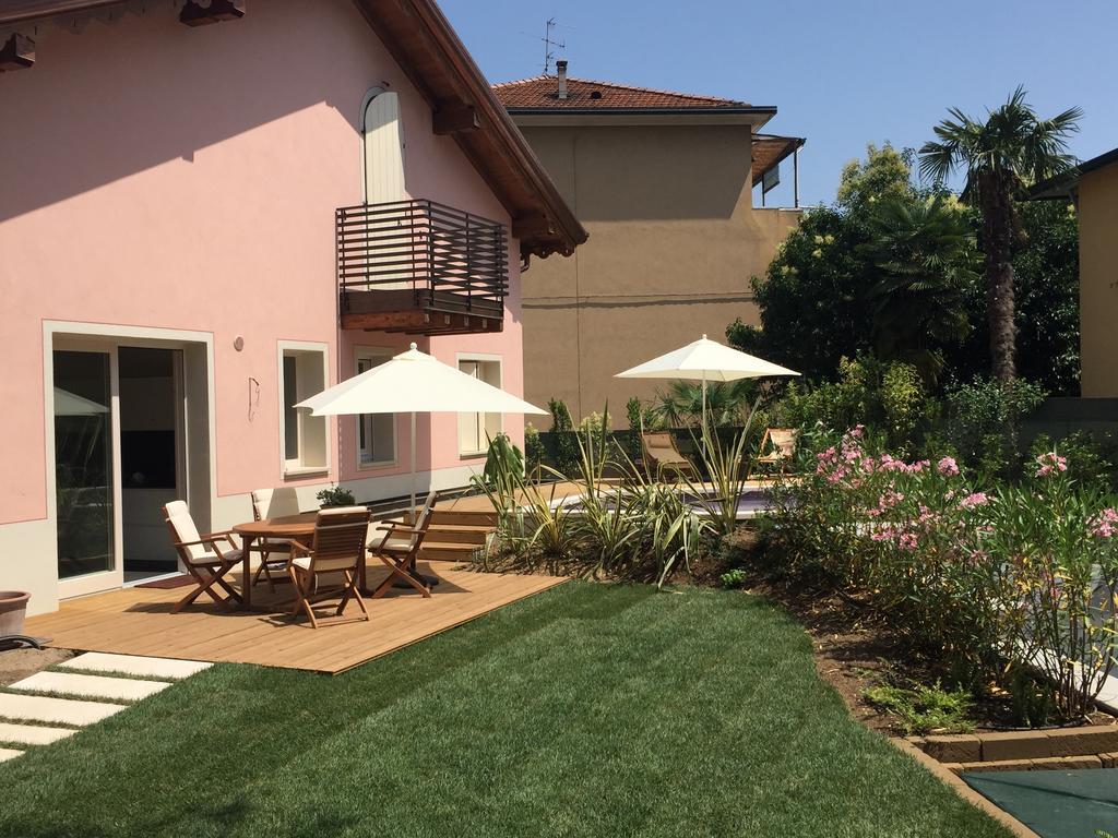 Villa Arzilla Desenzano del Garda Luaran gambar